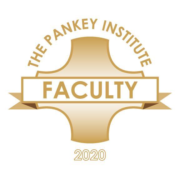 The Pankey Institute faculty logo