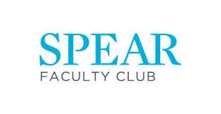 Spear Faculty Club logo