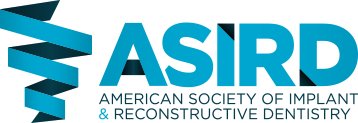 American Society of Implant & Reconstructive Dentistry logo